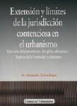 EXTENSION Y LIMITES DE LA JURISDICCION... EXTENSION Y LIMITES DE LA JURISDICCION...
