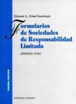 FORMULARIOS DE SOCIEDADES DE RESPONSABILIDAD... FORMULARIOS DE SOCIEDADES DE RESPONSABILIDAD...