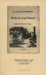 CARTAS DE ANGEL GANIVET CARTAS DE ANGEL GANIVET