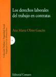 LOS DERECHOS LABORALES DEL TRABAJO EN CONTRATAS LOS DERECHOS LABORALES DEL TRABAJO EN CONTRATAS