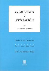 COMUNIDAD Y ASOCIACION COMUNIDAD Y ASOCIACION