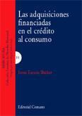 LAS ADQUISICIONES FINANCIADAS EN EL CREDITO... LAS ADQUISICIONES FINANCIADAS EN EL CREDITO...