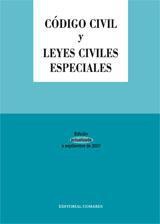 CODIGO CIVIL Y LEYES CIVILES ESPECIALES CODIGO CIVIL Y LEYES CIVILES ESPECIALES