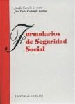 FORMULARIOS DE SEGURIDAD SOCIAL FORMULARIOS DE SEGURIDAD SOCIAL
