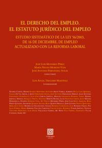EL DERECHO DEL EMPLEO EL DERECHO DEL EMPLEO