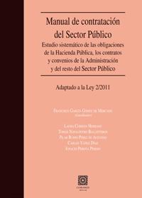 MANUAL DE CONTRATACION DEL SECTOR PUBLICO MANUAL DE CONTRATACION DEL SECTOR PUBLICO