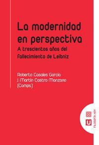 LA MODERNIDAD EN PERSPECTIVA LA MODERNIDAD EN PERSPECTIVA
