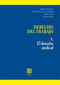 DERECHO DEL TRABAJO 1. EL DERECHO SINDICAL DERECHO DEL TRABAJO 1. EL DERECHO SINDICAL