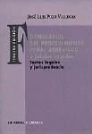 FORMULARIOS DEL PROCEDIMIENTO PENAL ABREVIADO Y... FORMULARIOS DEL PROCEDIMIENTO PENAL ABREVIADO Y...