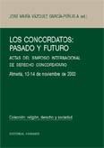 LOS CONCORDATOS: PASADO Y FUTURO LOS CONCORDATOS: PASADO Y FUTURO