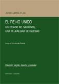 EL REINO UNIDO: UN ESTADO DE NACIONES, UNA PLURALIDAD DE... EL REINO UNIDO: UN ESTADO DE NACIONES, UNA PLURALIDAD DE...