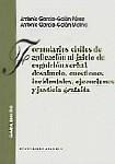 FORMULARIOS CIVILES DE APLICACION AL JUICIO DE... FORMULARIOS CIVILES DE APLICACION AL JUICIO DE...