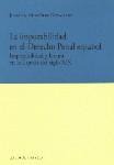 LA IMPUTABILIDAD EN EL DERECHO PENAL ESPAÑOL LA IMPUTABILIDAD EN EL DERECHO PENAL ESPAÑOL