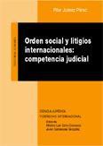 ORDEN SOCIAL Y LITIGIOS INTERNACIONALES: ORDEN SOCIAL Y LITIGIOS INTERNACIONALES: