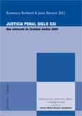 JUSTICIA PENAL SIGLO XXI JUSTICIA PENAL SIGLO XXI