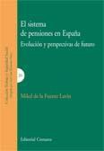 EL SISTEMA DE PENSIONES EN ESPAÑA EL SISTEMA DE PENSIONES EN ESPAÑA