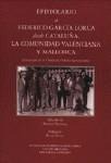 EPISTOLARIO A FEDERICO GARCIA LORCA EPISTOLARIO A FEDERICO GARCIA LORCA