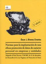 NORMAS PARA LA IMPLANTACION DE UNA EFICAZ PROTECCION... NORMAS PARA LA IMPLANTACION DE UNA EFICAZ PROTECCION...
