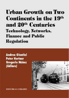 URBAN GROWTH ON TWO CONTINENTS IN THE 19TH AND 20TH CENTURIE URBAN GROWTH ON TWO CONTINENTS IN THE 19TH AND 20TH CENTURIE