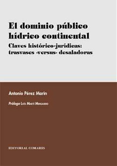 EL DOMINIO PUBLICO HIDRICO CONTINENTAL EL DOMINIO PUBLICO HIDRICO CONTINENTAL