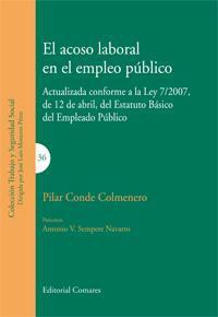 EL ACOSO LABORAL EN EL EMPLEO PUBLICO EL ACOSO LABORAL EN EL EMPLEO PUBLICO
