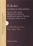 EL ALCOHOL: CUESTIONES JURIDICO-MEDICAS EL ALCOHOL: CUESTIONES JURIDICO-MEDICAS