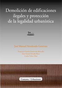 DEMOLICION DE EDIFICACIONES ILEGALES Y PROTECCION DE LA... DEMOLICION DE EDIFICACIONES ILEGALES Y PROTECCION DE LA...