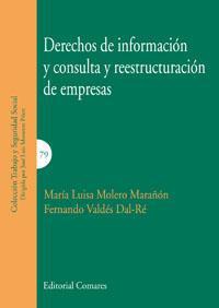 DERECHOS DE INFORMACION Y CONSULTA Y REESTRUCTURACION DE EM DERECHOS DE INFORMACION Y CONSULTA Y REESTRUCTURACION DE EM