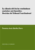 LA EFICACIA CIVIL DE LAS RESOLUCIONES CANONICAS MATRIMONIALE LA EFICACIA CIVIL DE LAS RESOLUCIONES CANONICAS MATRIMONIALE