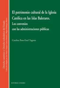 EL PATRIMONIO CULTURAL DE LA IGLESIA CATOLICA EN LAS ISLAS B EL PATRIMONIO CULTURAL DE LA IGLESIA CATOLICA EN LAS ISLAS B