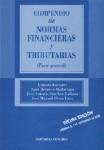COMPENDIO DE NORMAS FINANCIERAS Y TRIBUTARIAS COMPENDIO DE NORMAS FINANCIERAS Y TRIBUTARIAS