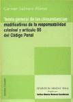 TEORIA GENERAL DE LAS CIRCUNSTANCIAS... TEORIA GENERAL DE LAS CIRCUNSTANCIAS...