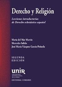 DERECHO Y RELIGION (2ª ED.) DERECHO Y RELIGION (2ª ED.)