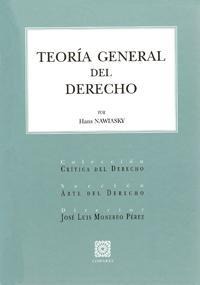 TEORIA GENERAL DEL DERECHO TEORIA GENERAL DEL DERECHO