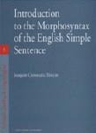 INTRODUCTION TO THE MORPHOSYNTAX OF THE ENGLISH... INTRODUCTION TO THE MORPHOSYNTAX OF THE ENGLISH...
