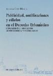 PUBLICIDAD, NOTIFICACIONES Y EDICTOS PUBLICIDAD, NOTIFICACIONES Y EDICTOS