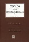 TRATADO DE LAS PRUEBAS JUDICIALES TRATADO DE LAS PRUEBAS JUDICIALES