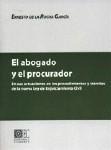 EL ABOGADO Y EL PROCURADOR EL ABOGADO Y EL PROCURADOR