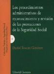 LOS PROCEDIMIENTOS ADMINISTRATIVOS DE RECONOCIMIENTO... LOS PROCEDIMIENTOS ADMINISTRATIVOS DE RECONOCIMIENTO...