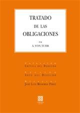 TRATADO DE LAS OBLIGACIONES TRATADO DE LAS OBLIGACIONES