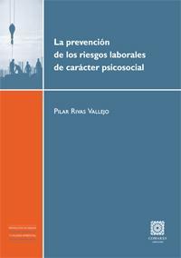 LA PREVENCION DE LOS RIESGOS LABORALES DE CARACTER PSICOSOCI LA PREVENCION DE LOS RIESGOS LABORALES DE CARACTER PSICOSOCI