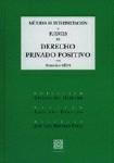 METODO DE INTERPRETACION Y FUENTES EN DERECHO... METODO DE INTERPRETACION Y FUENTES EN DERECHO...