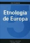 ETNOLOGIA DE EUROPA ETNOLOGIA DE EUROPA