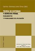 TEORIA DE SISTEMAS Y DERECHO PENAL TEORIA DE SISTEMAS Y DERECHO PENAL