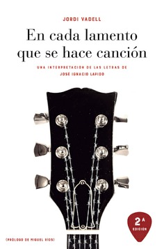 EN CADA LAMENTO QUE SE HACE CANCIÓN EN CADA LAMENTO QUE SE HACE CANCIÓN