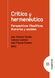 CRÍTICA Y HERMENÉUTICA