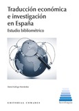 TRADUCCIÓN ECONÓMICA E INVESTIGACIÓN EN ESPAÑA