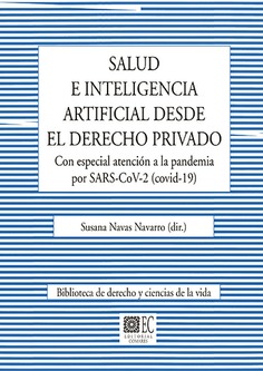 SALUD E INTELIGENCIA ARTIFICIAL DESDE EL DERECHO PRIVADO