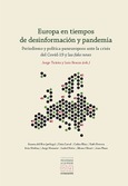 EUROPA EN TIEMPOS DE DESINFORMACIÓN Y PANDEMIA