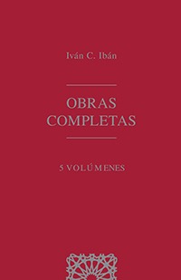 OBRAS COMPLETAS DE IVÁN C. IBÁN (5 Volúmenes)